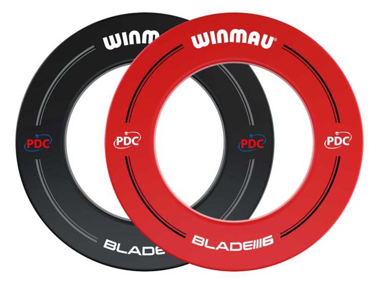 Winmau Surround Blade 6 PDC